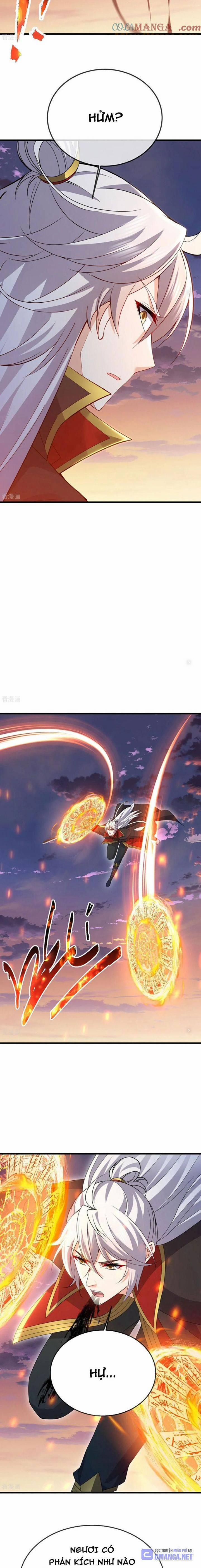 Tiên Võ Đế Tôn 664 trang 8