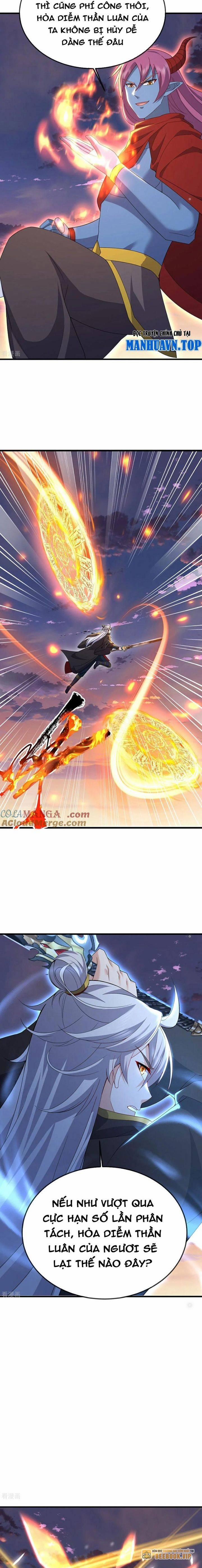 Tiên Võ Đế Tôn 664 trang 9