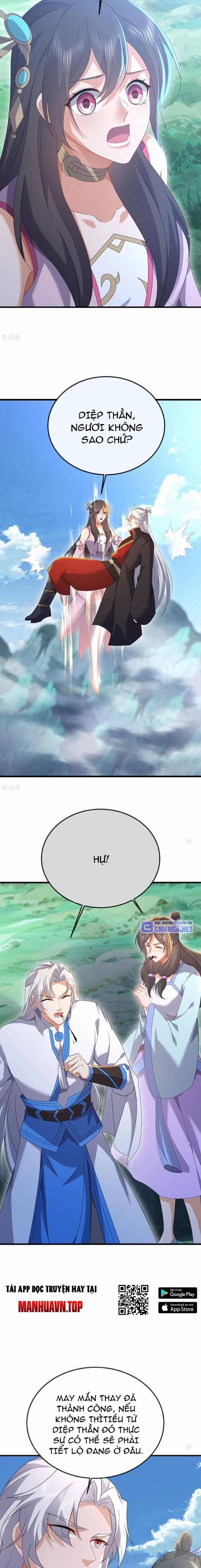 Tiên Võ Đế Tôn 665 trang 10