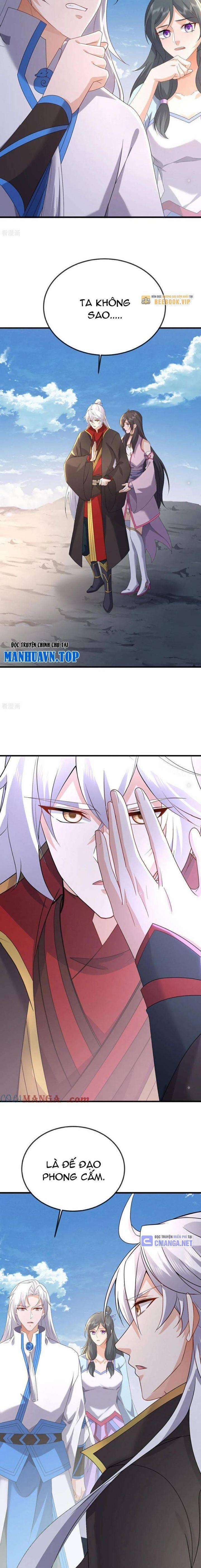 Tiên Võ Đế Tôn 665 trang 11