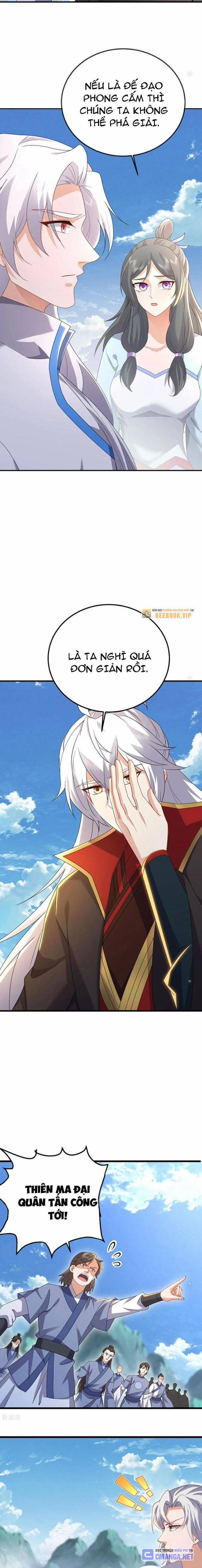 Tiên Võ Đế Tôn 665 trang 12