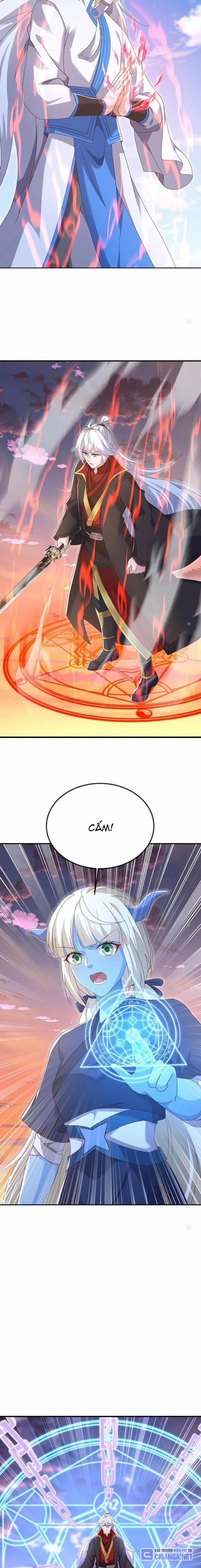 Tiên Võ Đế Tôn 665 trang 4