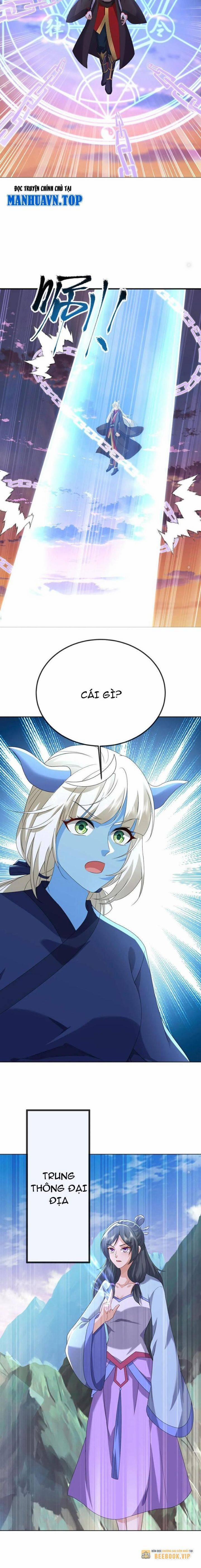 Tiên Võ Đế Tôn 665 trang 5