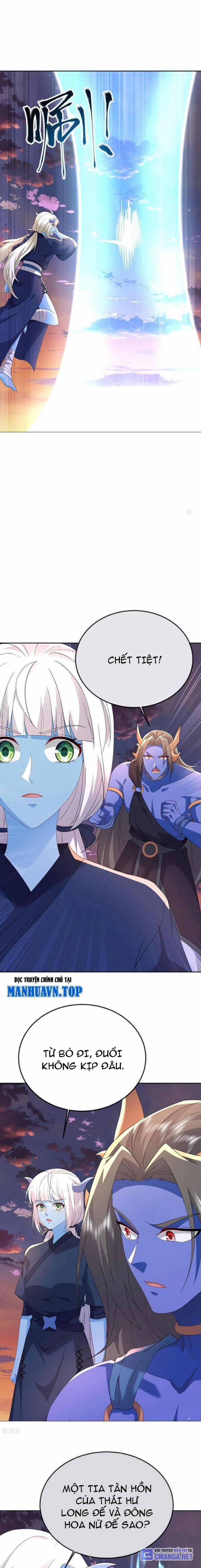 Tiên Võ Đế Tôn 665 trang 6