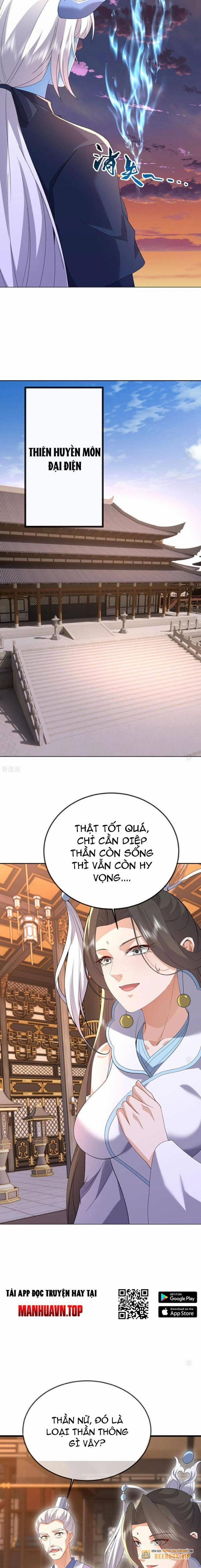 Tiên Võ Đế Tôn 665 trang 7