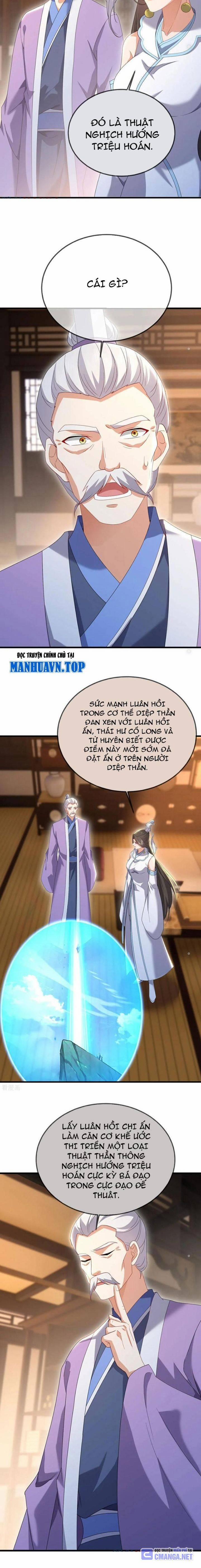 Tiên Võ Đế Tôn 665 trang 8