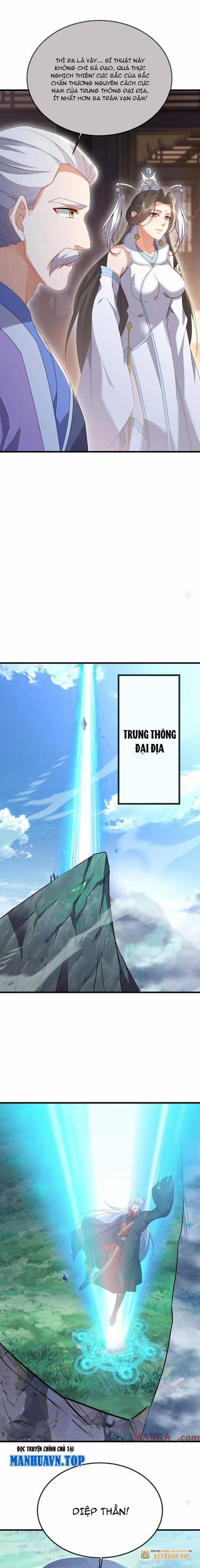 Tiên Võ Đế Tôn 665 trang 9