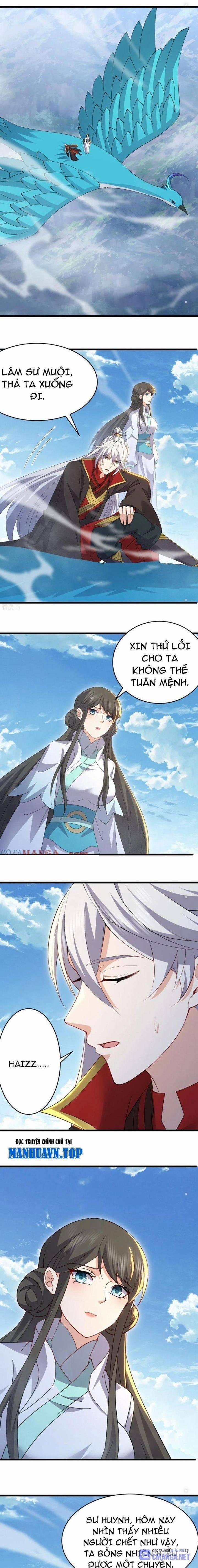 Tiên Võ Đế Tôn 666 trang 1