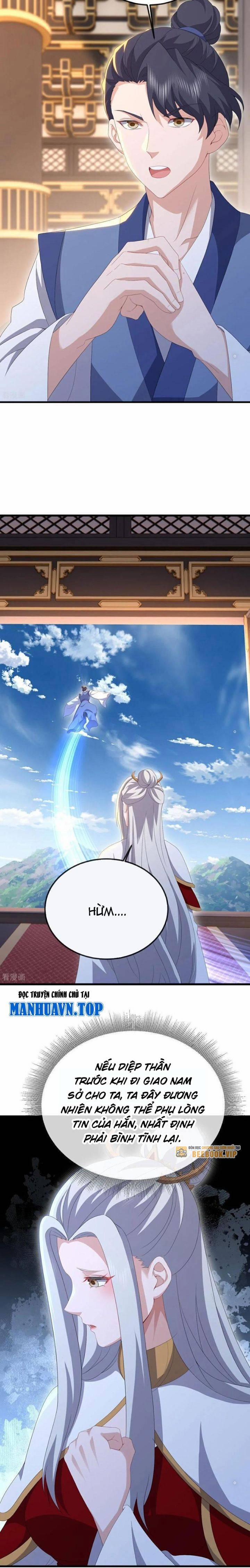 Tiên Võ Đế Tôn 666 trang 14