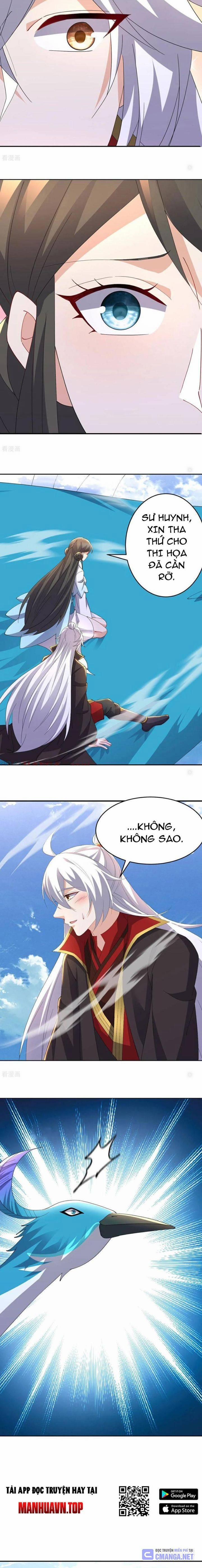 Tiên Võ Đế Tôn 666 trang 3