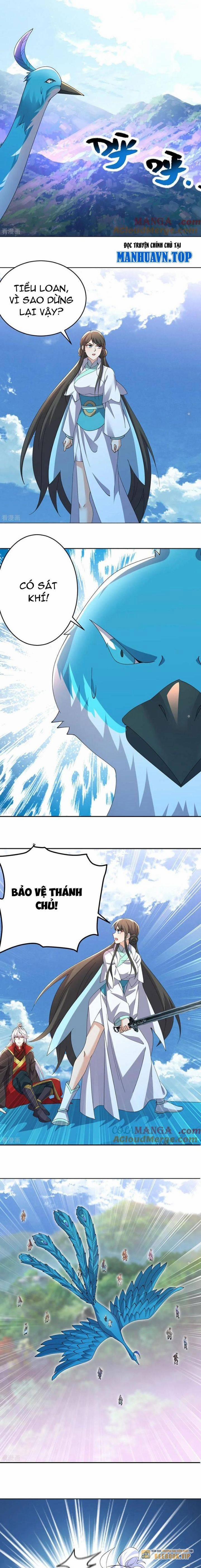 Tiên Võ Đế Tôn 666 trang 4