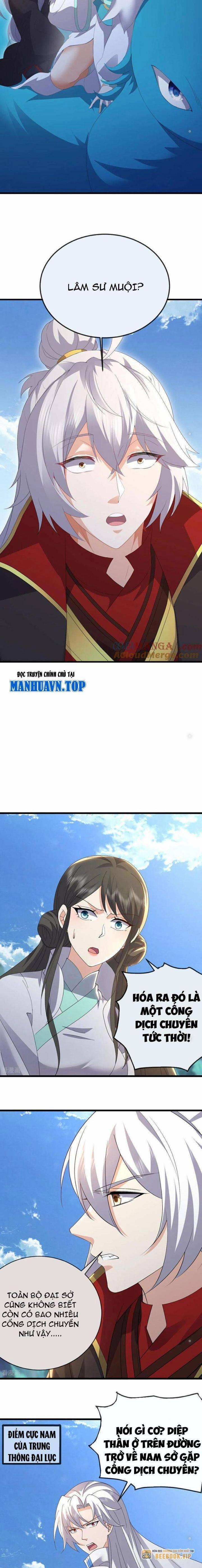 Tiên Võ Đế Tôn 666 trang 8