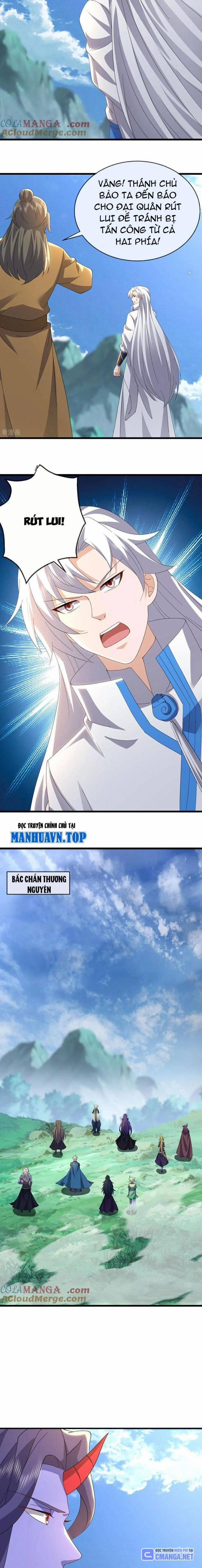 Tiên Võ Đế Tôn 666 trang 9