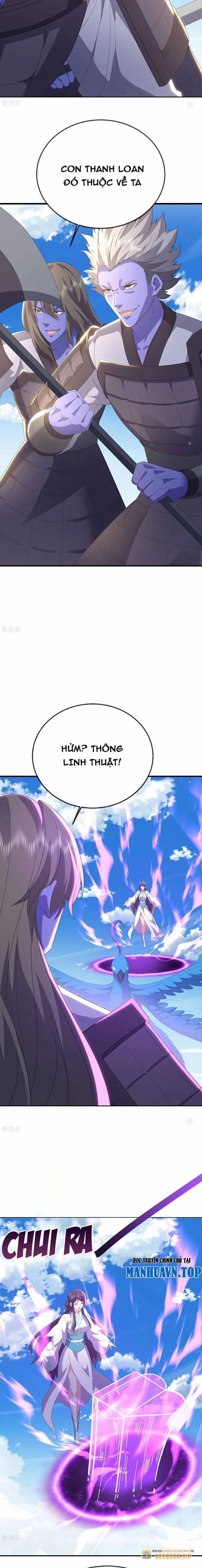 Tiên Võ Đế Tôn 667 trang 1