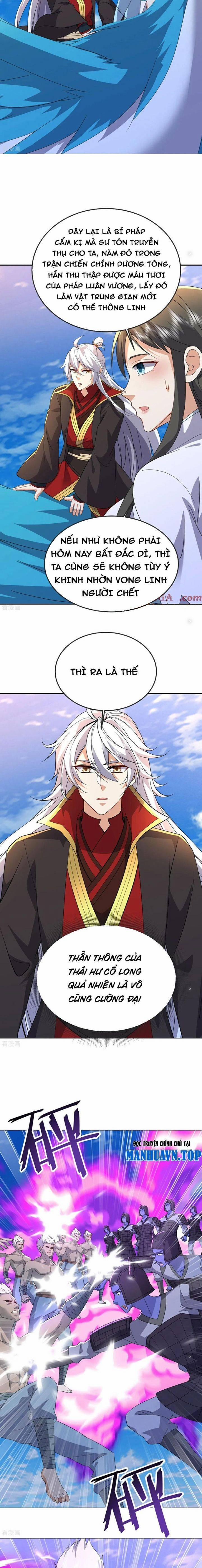 Tiên Võ Đế Tôn 667 trang 11