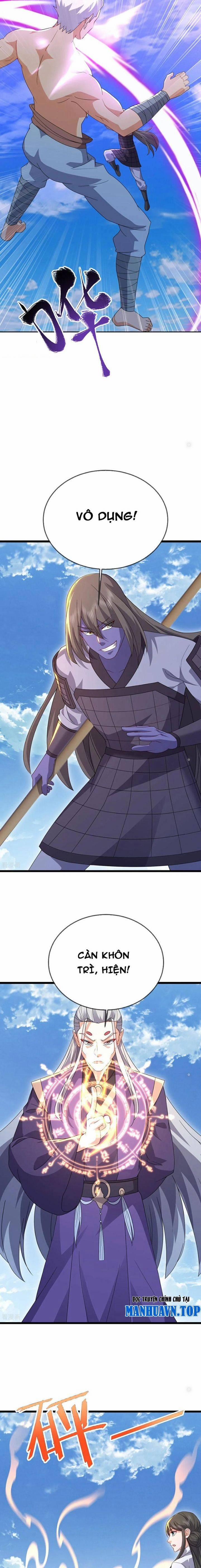 Tiên Võ Đế Tôn 667 trang 12
