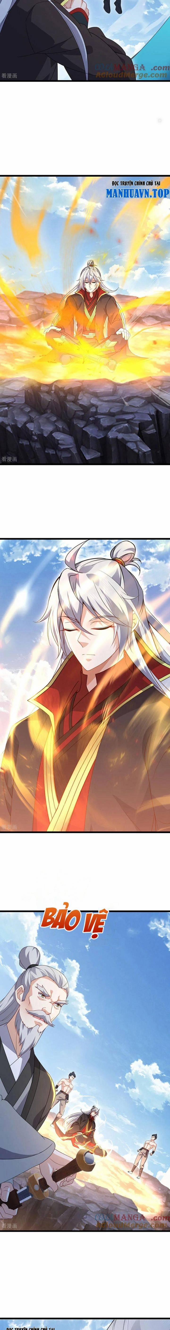 Tiên Võ Đế Tôn 667 trang 14