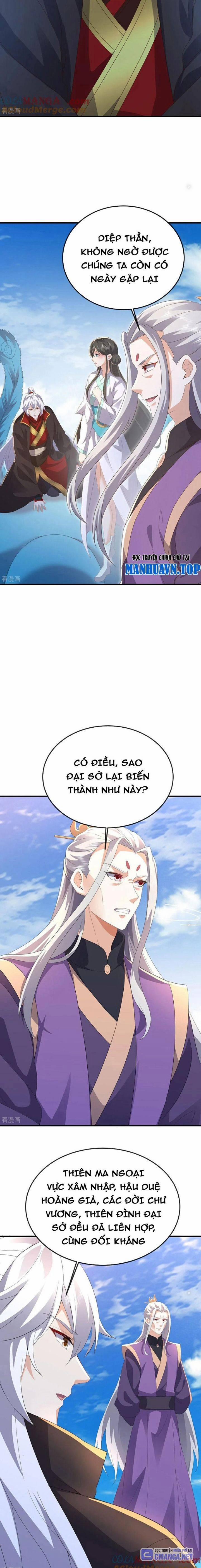 Tiên Võ Đế Tôn 667 trang 4