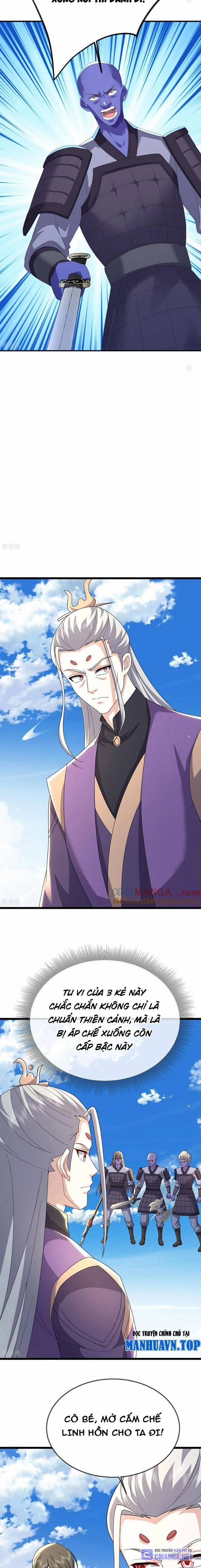 Tiên Võ Đế Tôn 667 trang 6