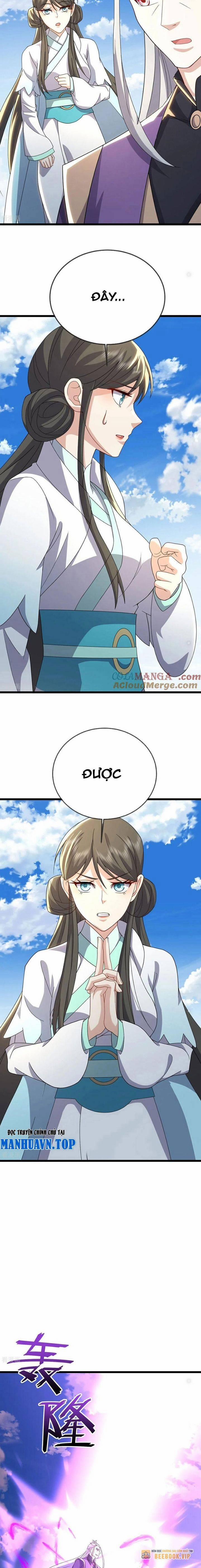 Tiên Võ Đế Tôn 667 trang 7