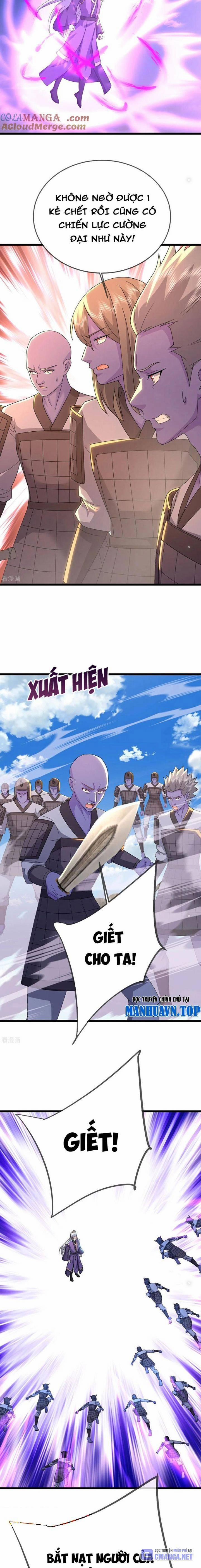 Tiên Võ Đế Tôn 667 trang 8