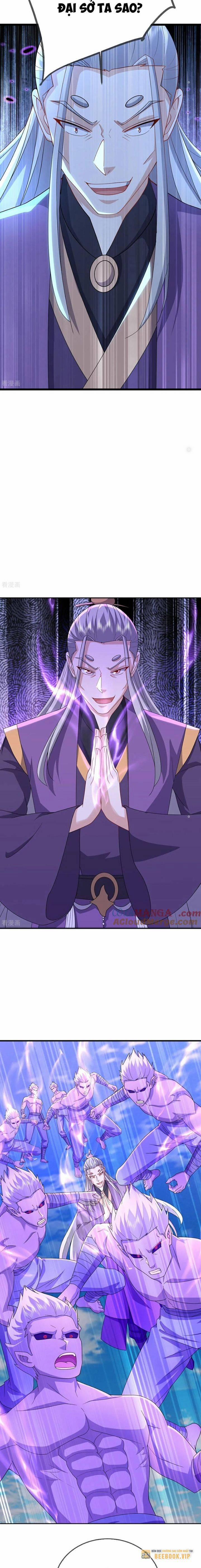 Tiên Võ Đế Tôn 667 trang 9