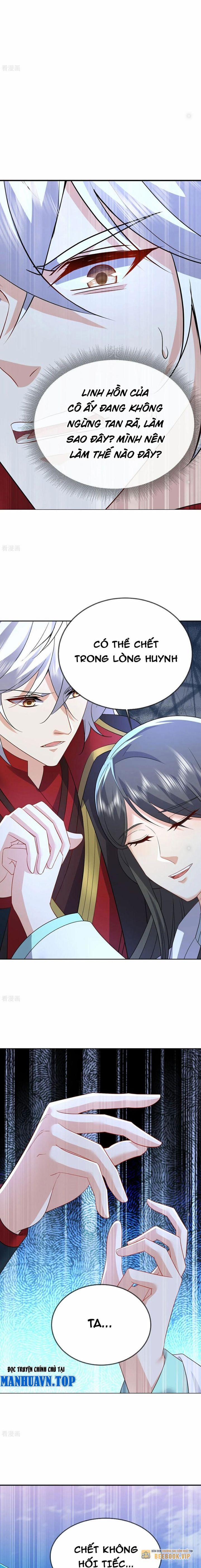 Tiên Võ Đế Tôn 668 trang 10