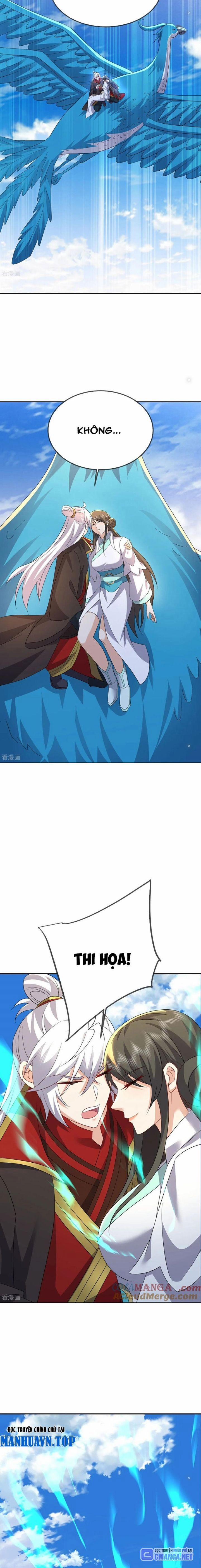 Tiên Võ Đế Tôn 668 trang 11
