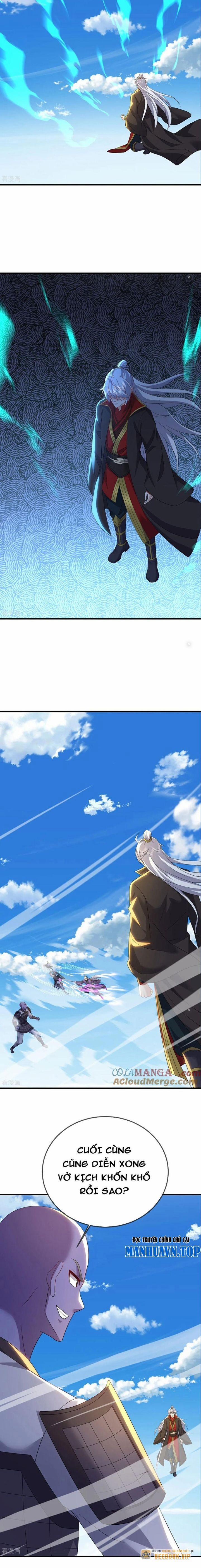 Tiên Võ Đế Tôn 668 trang 12