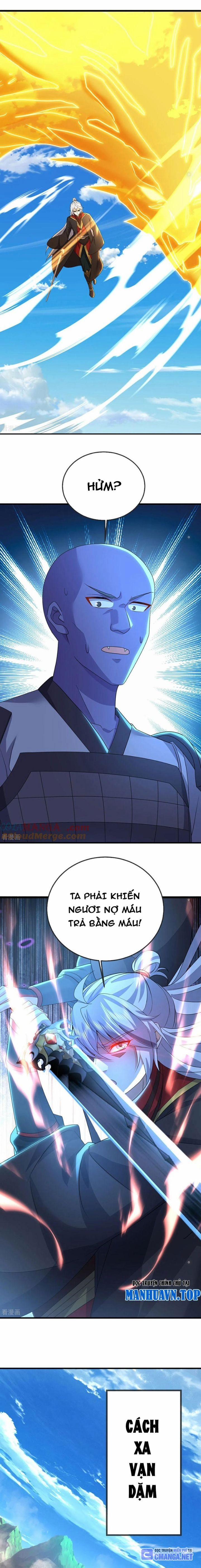 Tiên Võ Đế Tôn 668 trang 13