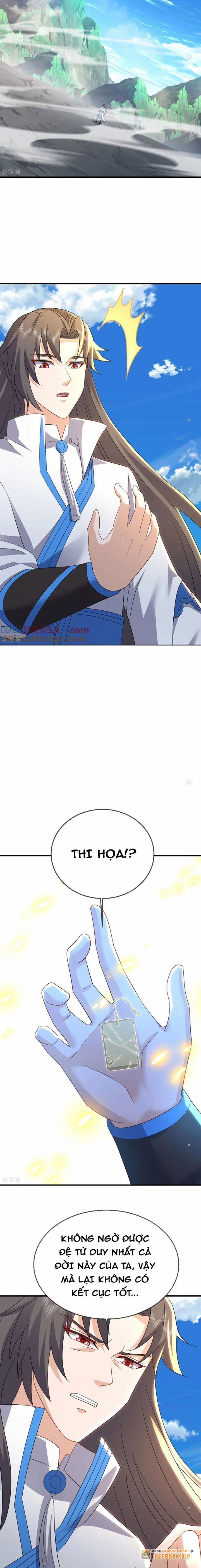 Tiên Võ Đế Tôn 668 trang 14