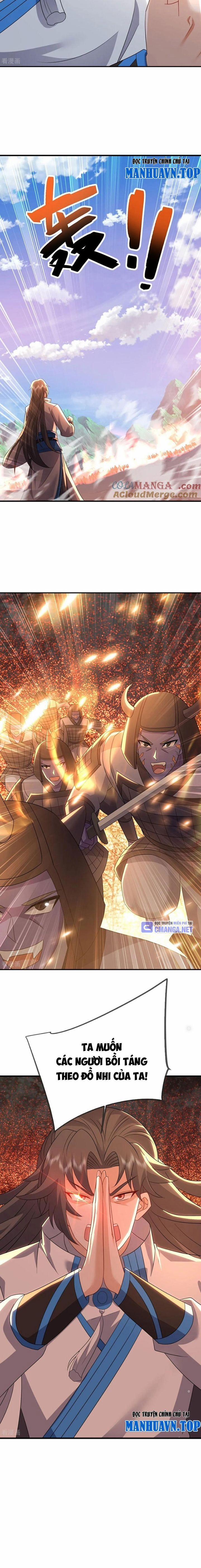 Tiên Võ Đế Tôn 668 trang 15