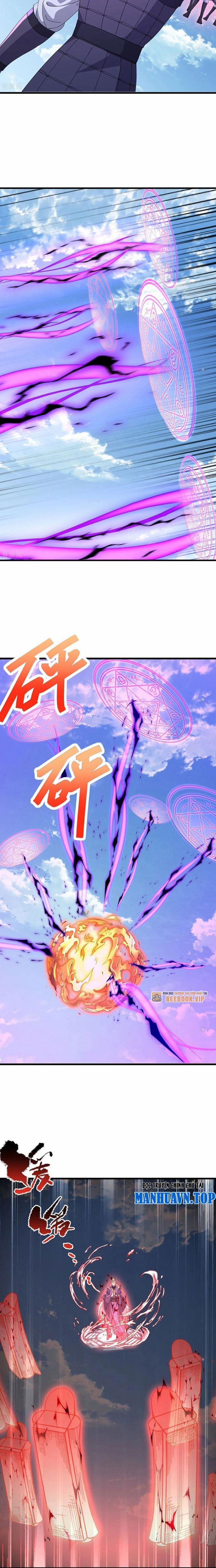 Tiên Võ Đế Tôn 668 trang 18