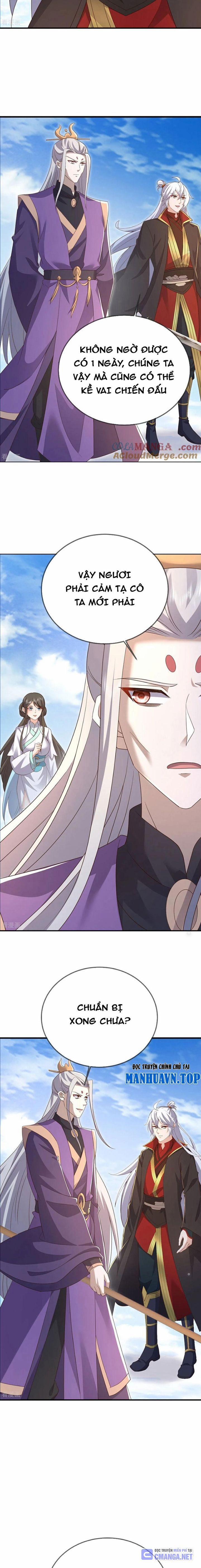 Tiên Võ Đế Tôn 668 trang 3