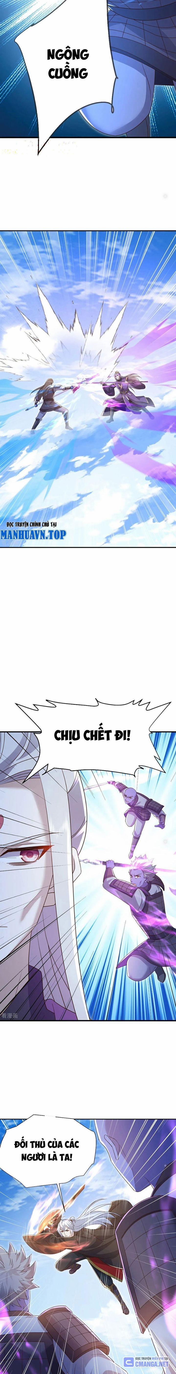 Tiên Võ Đế Tôn 668 trang 5