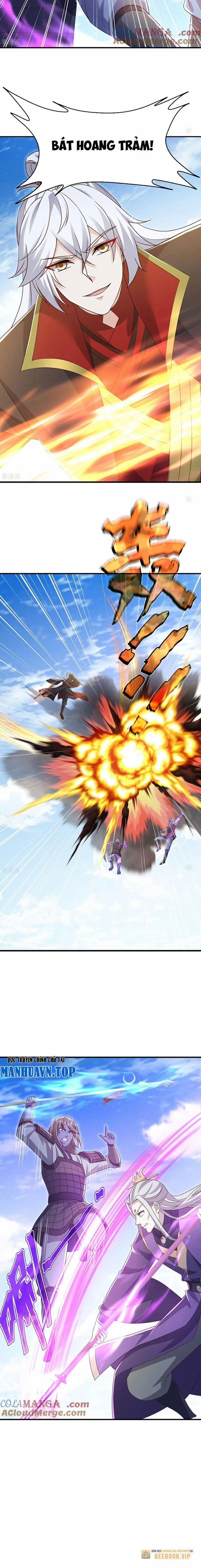 Tiên Võ Đế Tôn 668 trang 6