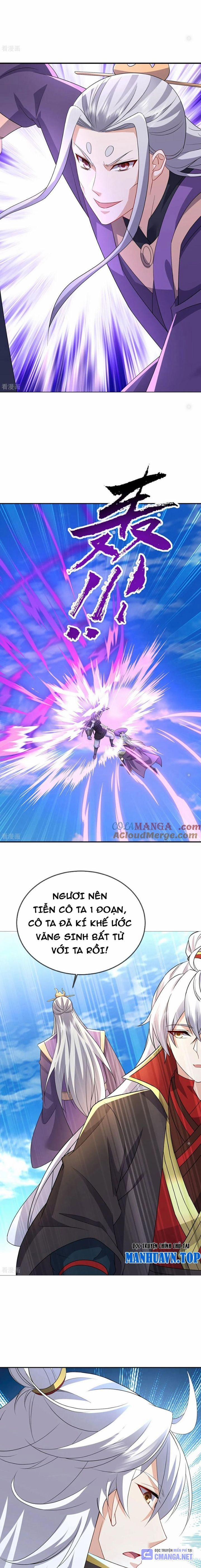 Tiên Võ Đế Tôn 668 trang 7