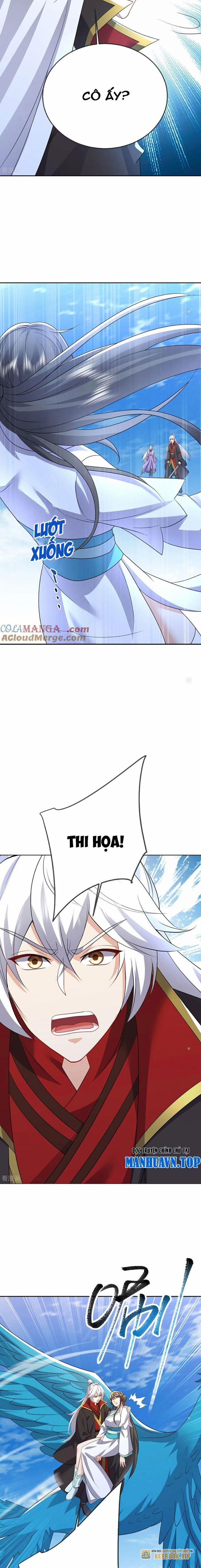 Tiên Võ Đế Tôn 668 trang 8