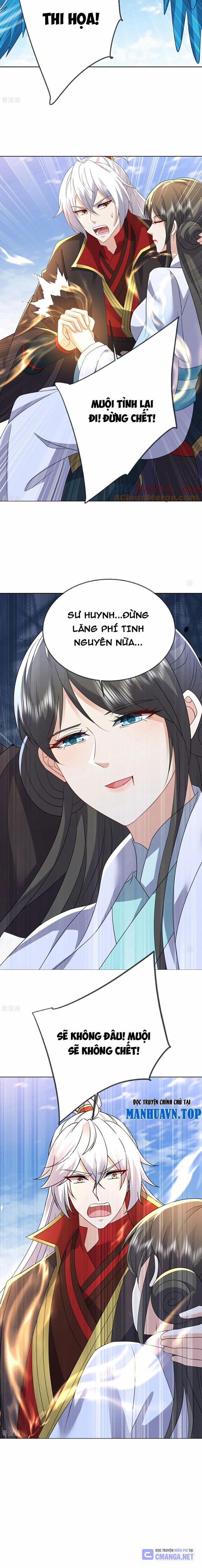 Tiên Võ Đế Tôn 668 trang 9