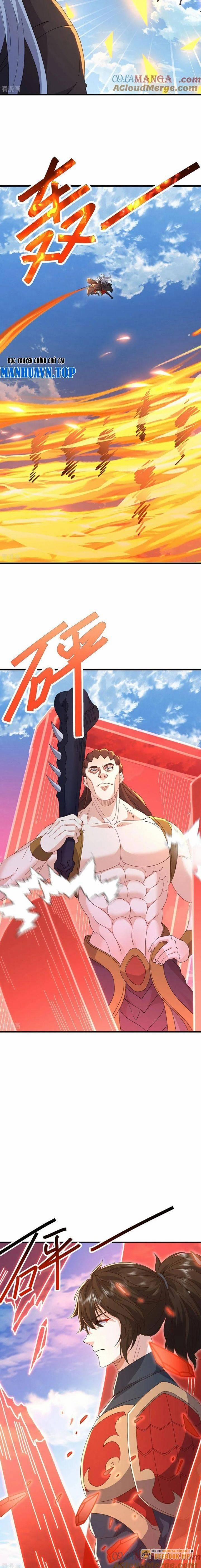 Tiên Võ Đế Tôn 669 trang 1