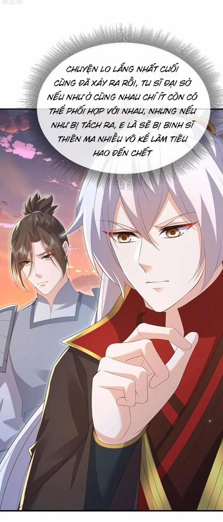 Tiên Võ Đế Tôn 669 trang 18