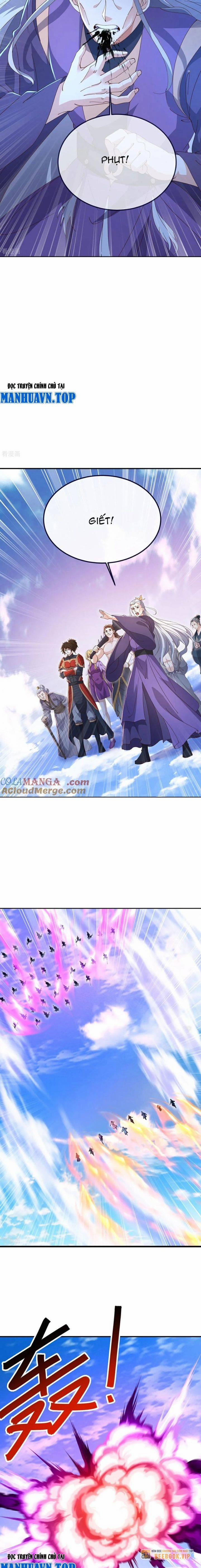 Tiên Võ Đế Tôn 669 trang 3