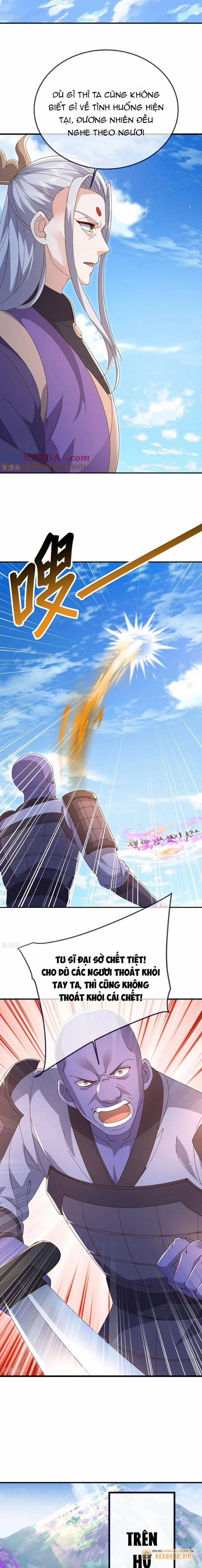 Tiên Võ Đế Tôn 669 trang 5