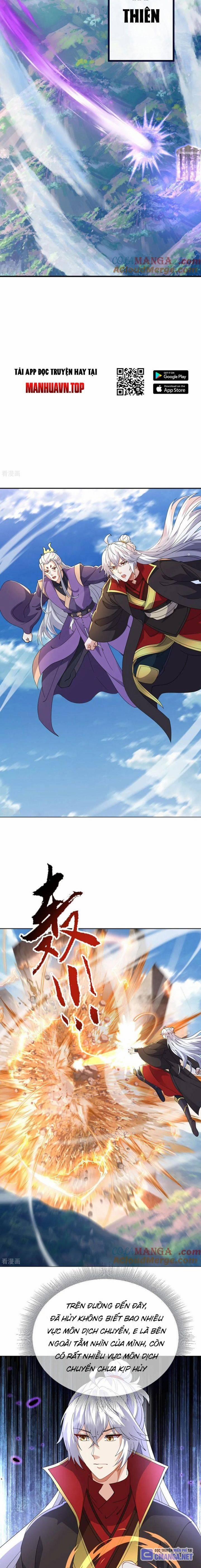 Tiên Võ Đế Tôn 669 trang 6