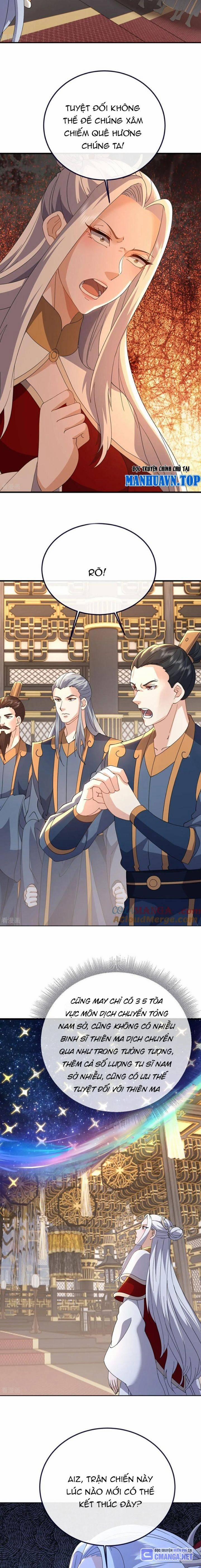 Tiên Võ Đế Tôn 669 trang 8