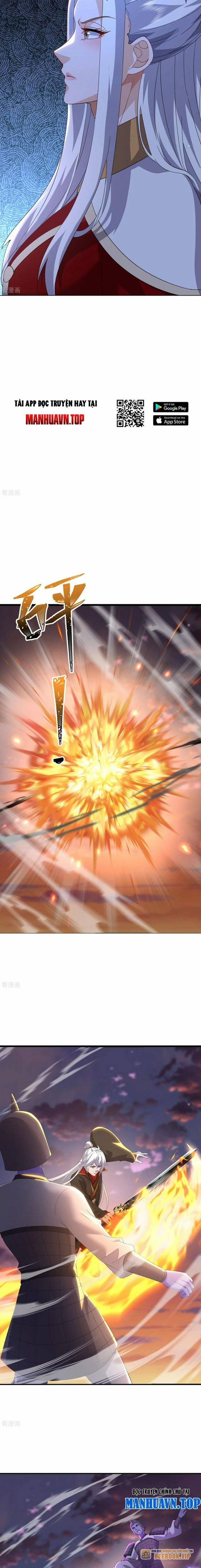 Tiên Võ Đế Tôn 669 trang 9