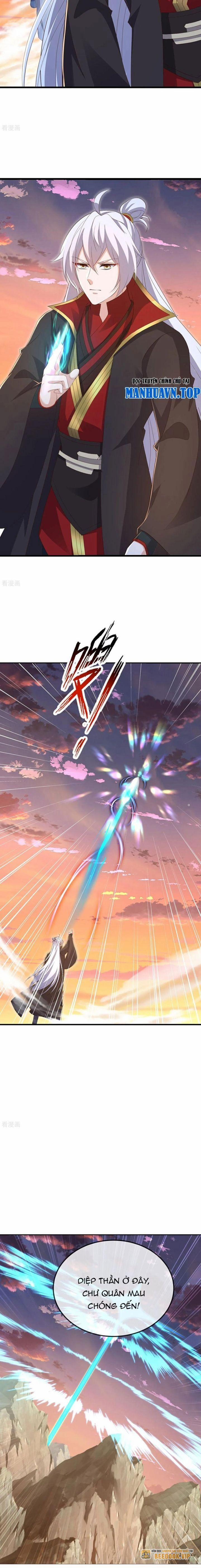 Tiên Võ Đế Tôn 670 trang 1