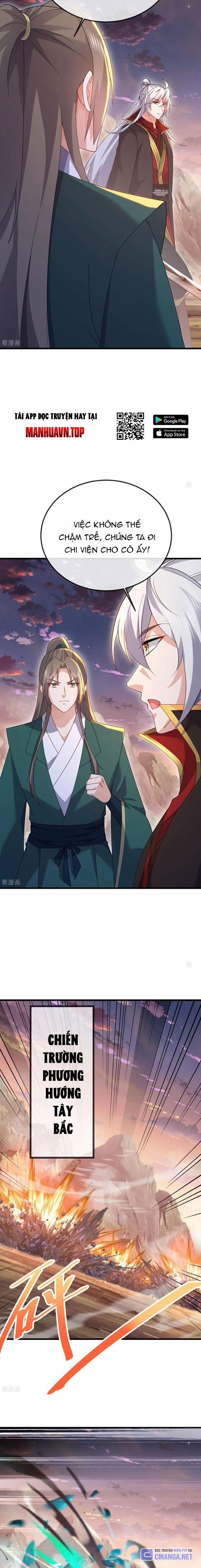 Tiên Võ Đế Tôn 670 trang 10