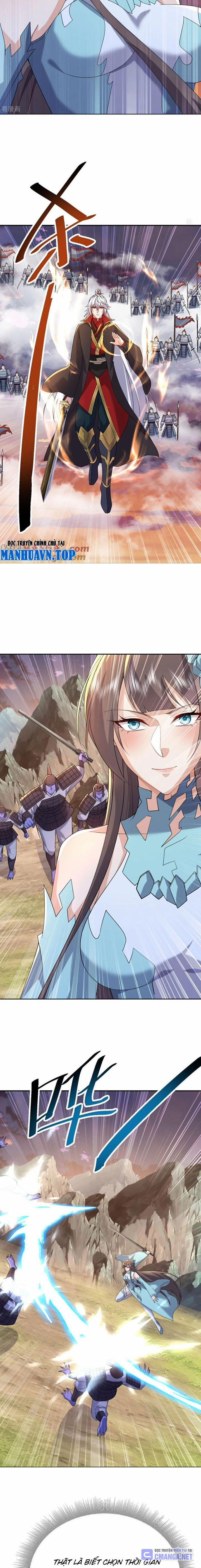 Tiên Võ Đế Tôn 670 trang 12