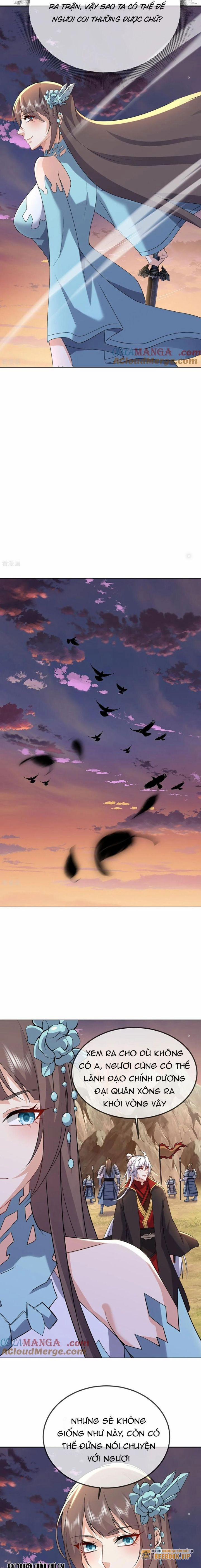 Tiên Võ Đế Tôn 670 trang 13